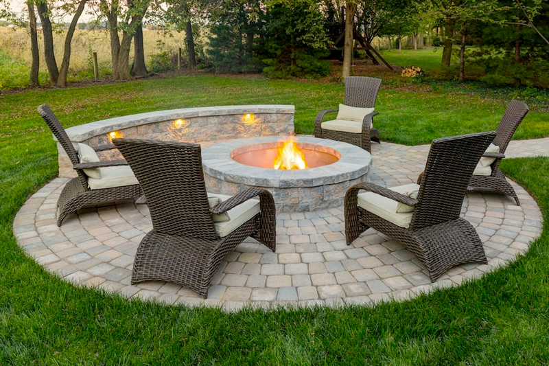 firepit